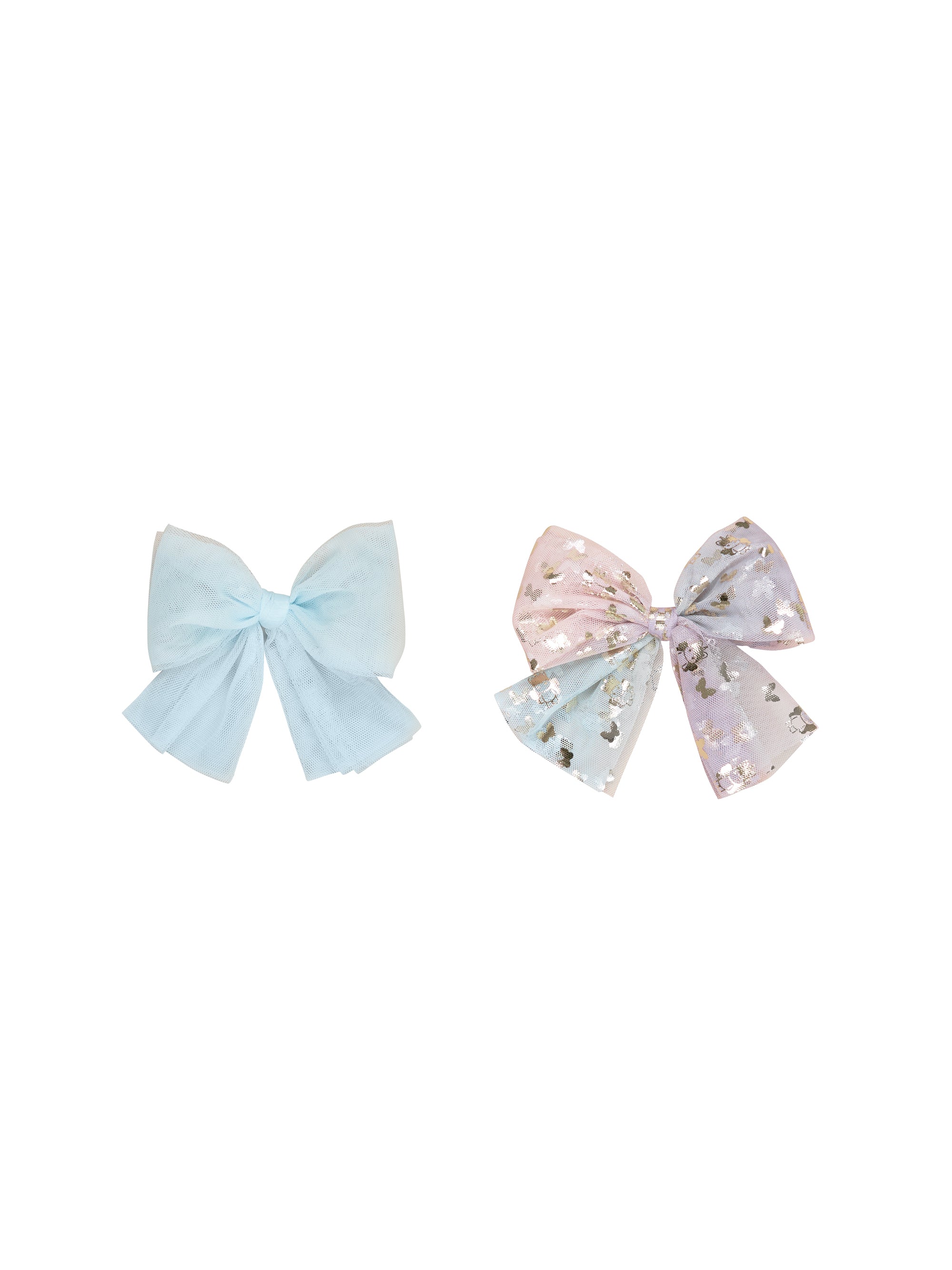 Huxbaby - One Size Butterfly Unicorn Hair Bow