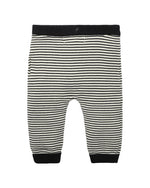Load image into Gallery viewer, Bebe - Angus Stripe Knitted Leggings
