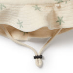 Load image into Gallery viewer, Wilson &amp; Frenchy - Tiny Starfish Organic Ruffle Bodysuit
