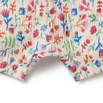 Load image into Gallery viewer, Wilson &amp; Frenchy - Tropical Garden Crinkle Bloomer Short
