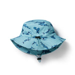 Load image into Gallery viewer, Wilson &amp; Frenchy - Sharky Swim Sunhat
