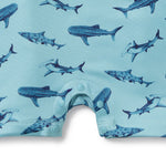 Load image into Gallery viewer, Wilson &amp; Frenchy - Sharky One Piece Boyleg Swimsuit
