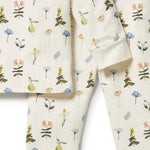 Load image into Gallery viewer, Wilson &amp; Frenchy - Petit Garden Organic Long Sleeved Pyjamas
