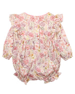 Load image into Gallery viewer, Bebe - Thea print Romper
