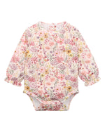 Load image into Gallery viewer, Bebe - Thea Print Bodysuit
