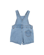 Load image into Gallery viewer, Bebe - Kai Denim Overall
