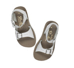 Load image into Gallery viewer, Salt Water Sandals - Surfer (White)
