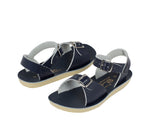 Load image into Gallery viewer, Salt Water Sandals - Surfer (Navy)
