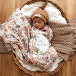 Load image into Gallery viewer, Snuggle Hunny Kids - Palm Springs Organic Muslin Wrap
