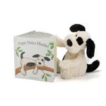 Load image into Gallery viewer, Jellycat - Puppy Makes Mischief Book
