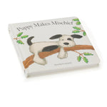 Load image into Gallery viewer, Jellycat - Puppy Makes Mischief Book
