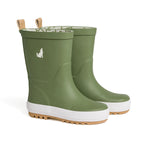Load image into Gallery viewer, Crywolf - Rain Boots - Khaki
