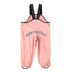 Load image into Gallery viewer, Crywolf - Rain Overalls - Blush
