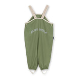 Load image into Gallery viewer, Crywolf - Rain Overalls - Khaki
