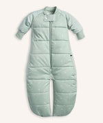 Load image into Gallery viewer, Ergo Pouch - Sleep Suit Bag 3.5 TOG (Sage)
