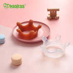 Load image into Gallery viewer, Haakaa - Silicone Crown Teether
