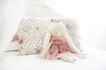 Load image into Gallery viewer, Alimrose - Penelope Princess 50cm - Sparkle Blush Tulle
