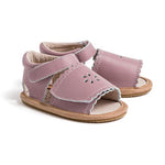 Load image into Gallery viewer, Pretty Brave - Skye Sandals (Berry)
