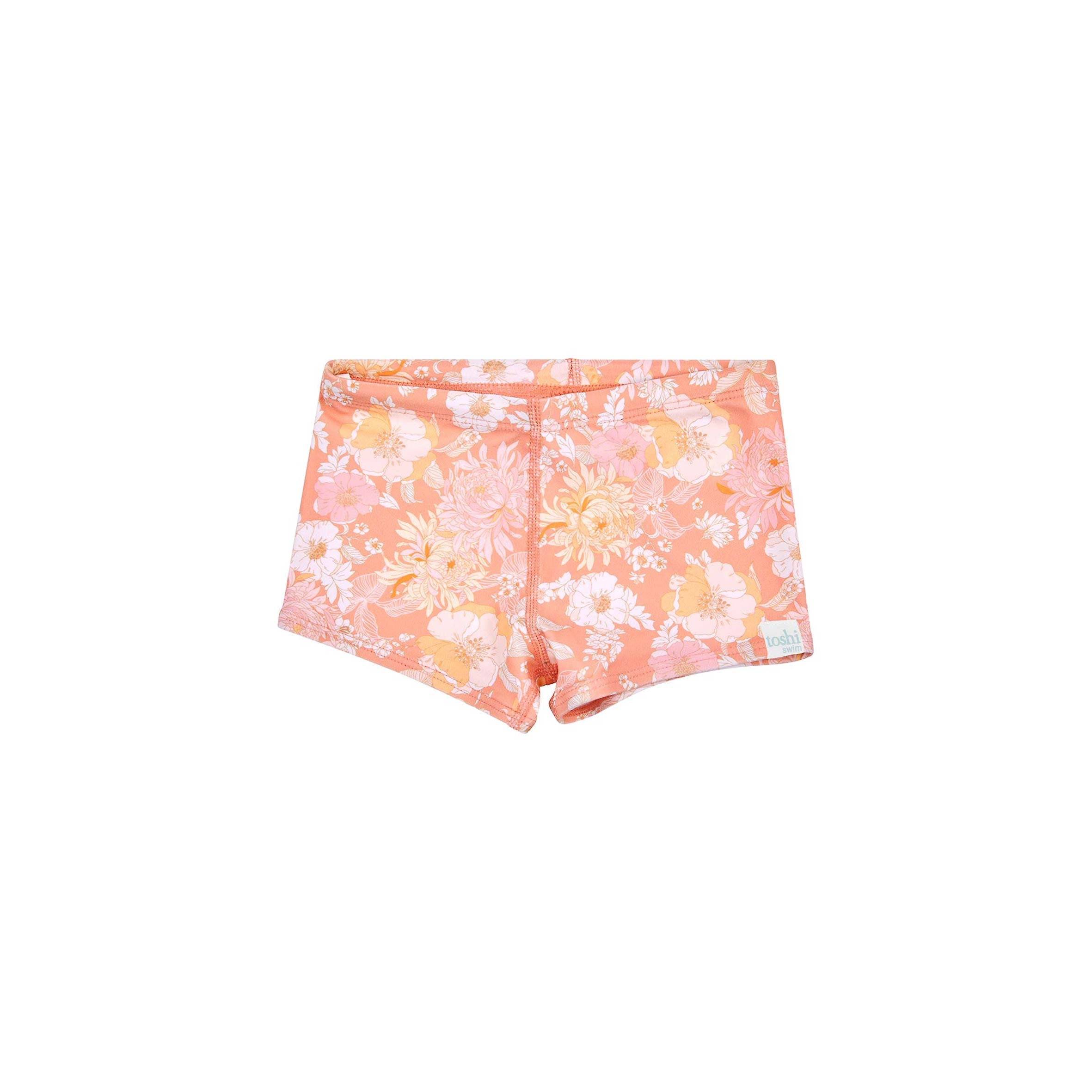 Toshi - Swim Shorts - Tea Rose