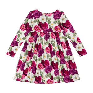 Rock Your Baby - Luna Long Sleeve Goldie Dress
