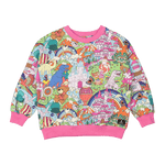 Load image into Gallery viewer, Rock Your Baby - My Wonderland Sweatshirt
