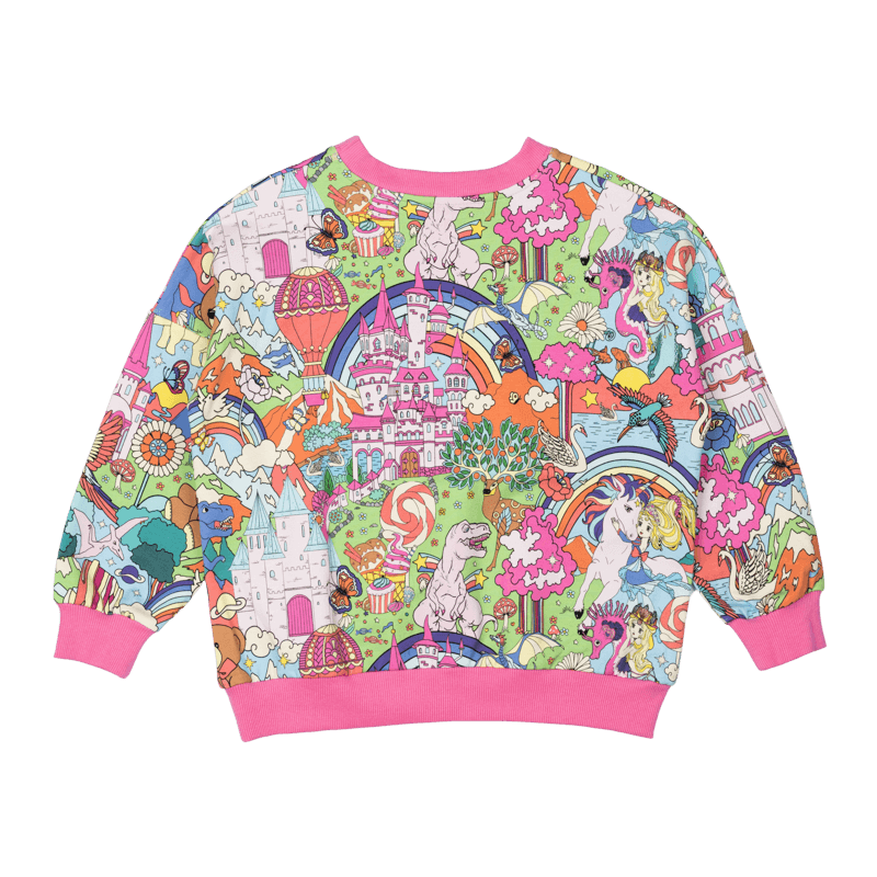 Rock Your Baby - My Wonderland Sweatshirt