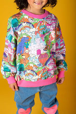 Load image into Gallery viewer, Rock Your Baby - My Wonderland Sweatshirt
