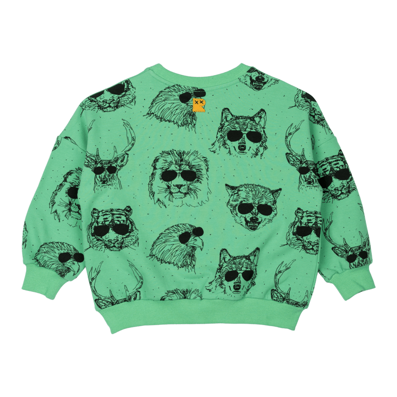 Rock Your Baby - Wild Life Sweatshirt