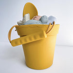 Load image into Gallery viewer, Calf &amp; Crew - Silicone Beach Toy Set - Sunny Side
