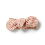 Load image into Gallery viewer, Wilson &amp; Frenchy - Knitte Cable Headband - Rose

