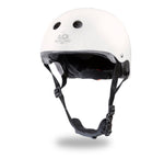 Load image into Gallery viewer, Kinderfeets - Toddler Bike Helmet (Matte White)

