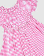 Load image into Gallery viewer, Alex &amp; Ant - Marley Dress - Gingham
