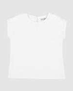Load image into Gallery viewer, Alex &amp; Ant - Poppy Top - White
