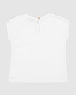 Load image into Gallery viewer, Alex &amp; Ant - Poppy Top - White
