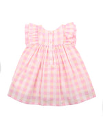 Load image into Gallery viewer, Fox &amp; Finch - Retro Check Frill Dress
