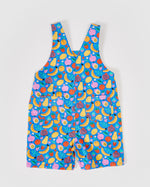 Load image into Gallery viewer, Goldie + Ace - Burton Fruit Tingle Denim Overalls - Blue
