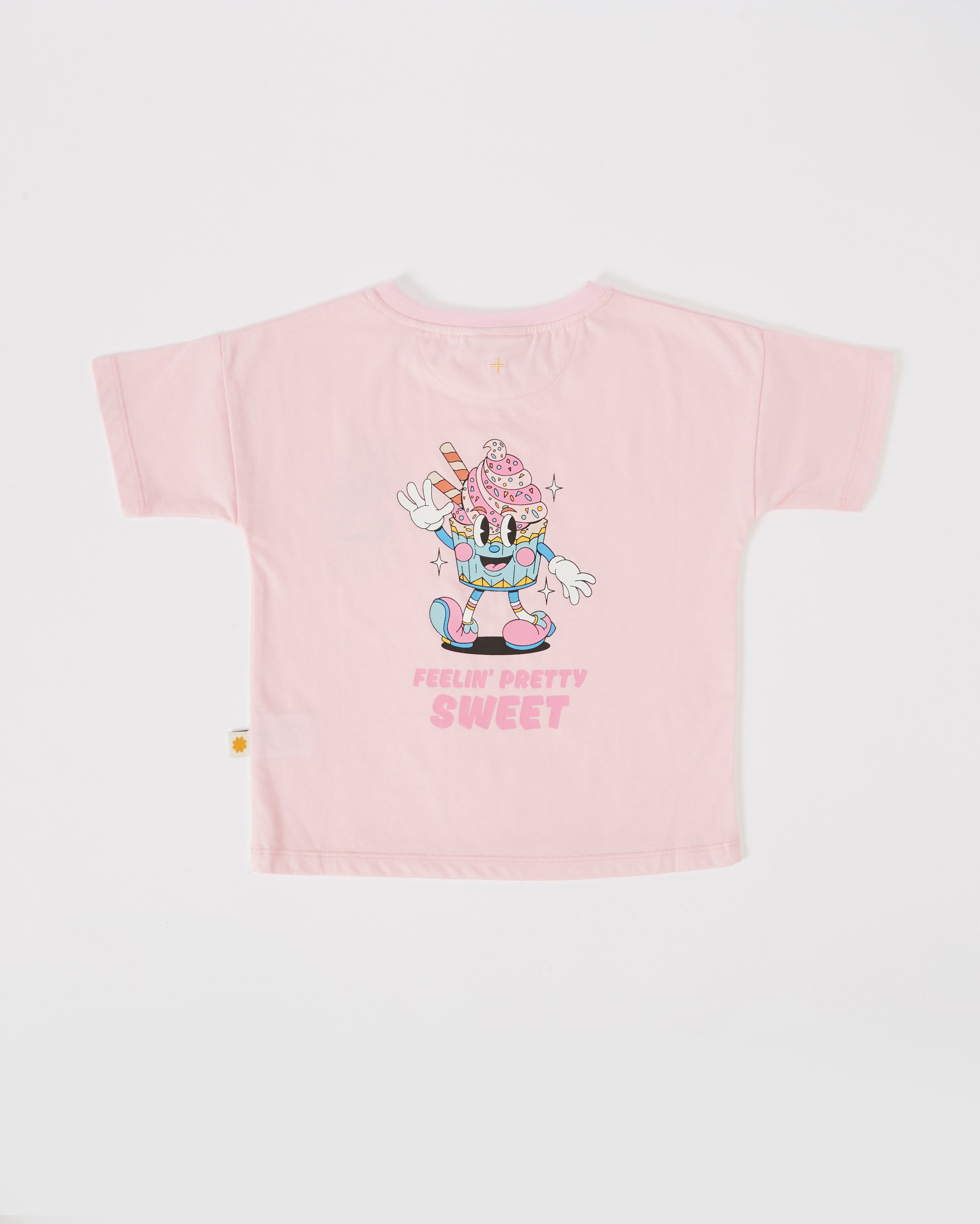 Goldie + Ace - Feelin' Pretty Sweet T-shirt