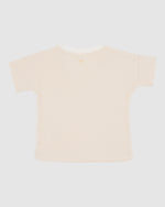 Load image into Gallery viewer, PRE ORDER - Goldie + Ace - Goldie Waffle Tee - Antique Ice
