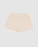 Load image into Gallery viewer, PRE ORDER - Goldie + Ace - Sadie Waffle Shorts - Antique White
