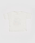 Load image into Gallery viewer, PRE ORDER - Goldie + Ace - Vegetable Fan Club Print T-Shirt - Ivory
