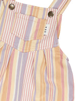 Load image into Gallery viewer, Huxbaby - Vintage Stripe Overalls
