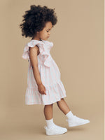 Load image into Gallery viewer, Huxbaby - Jewel Check Dress
