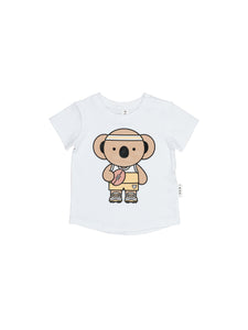 Huxbaby - Footy Koala T-Shirt