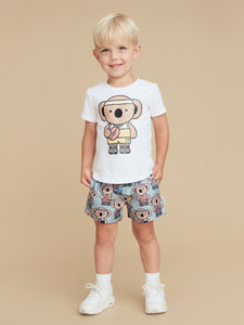 Huxbaby - Footy Koala T-Shirt