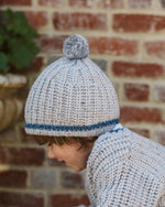 Load image into Gallery viewer, Fox &amp; Finch - Speckle Knitted Beanie - Dragon
