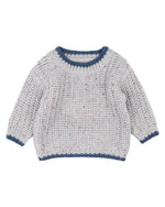 Load image into Gallery viewer, Fox &amp; Finch - Speckle Knitted Jumper - Dragon
