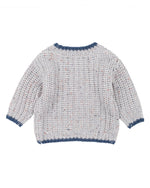 Load image into Gallery viewer, Fox &amp; Finch - Speckle Knitted Jumper - Dragon
