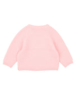 Load image into Gallery viewer, Bebe - Ciara Bunny Knitted Jumper
