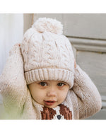 Load image into Gallery viewer, Bebe - Austin Speckle knitted Beanie
