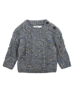 Load image into Gallery viewer, Bebe - Myles Cable Knitted Jumper
